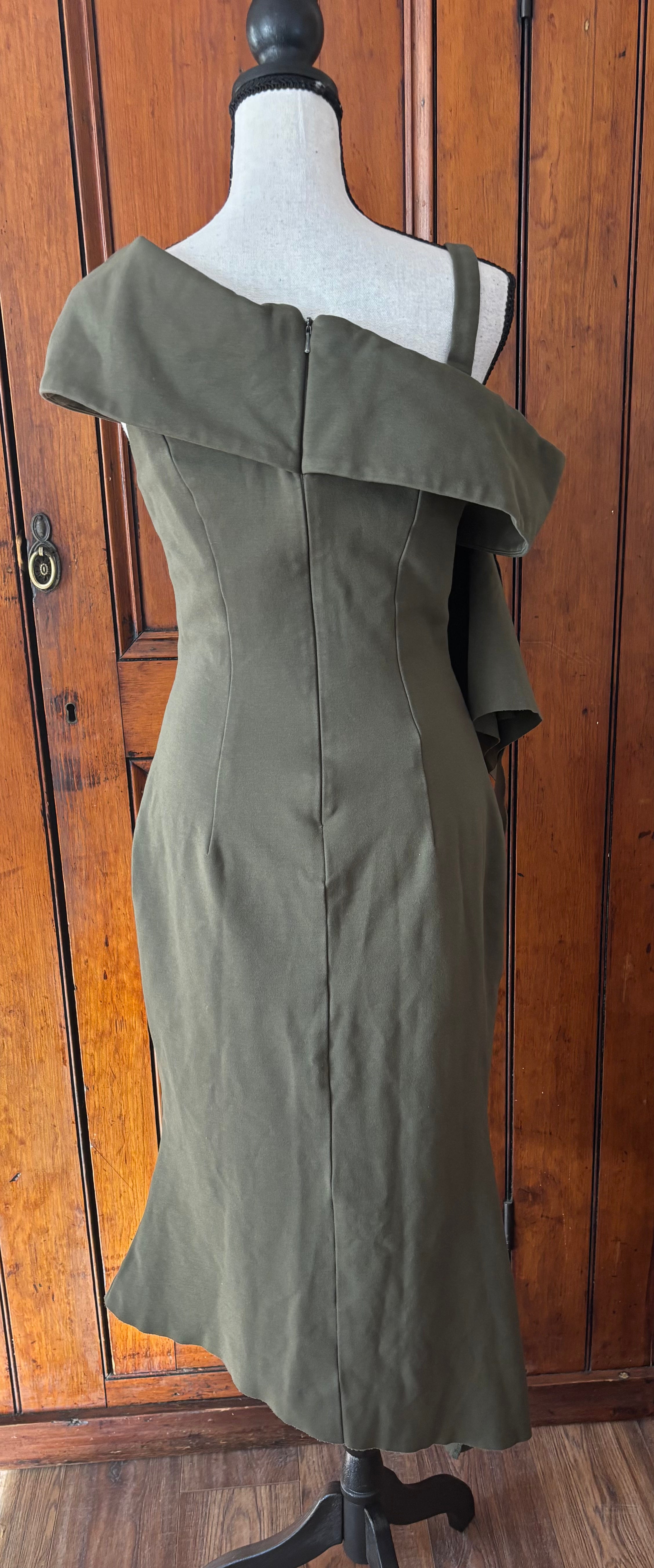 Elliatt Cocktail Dress, Size Medium