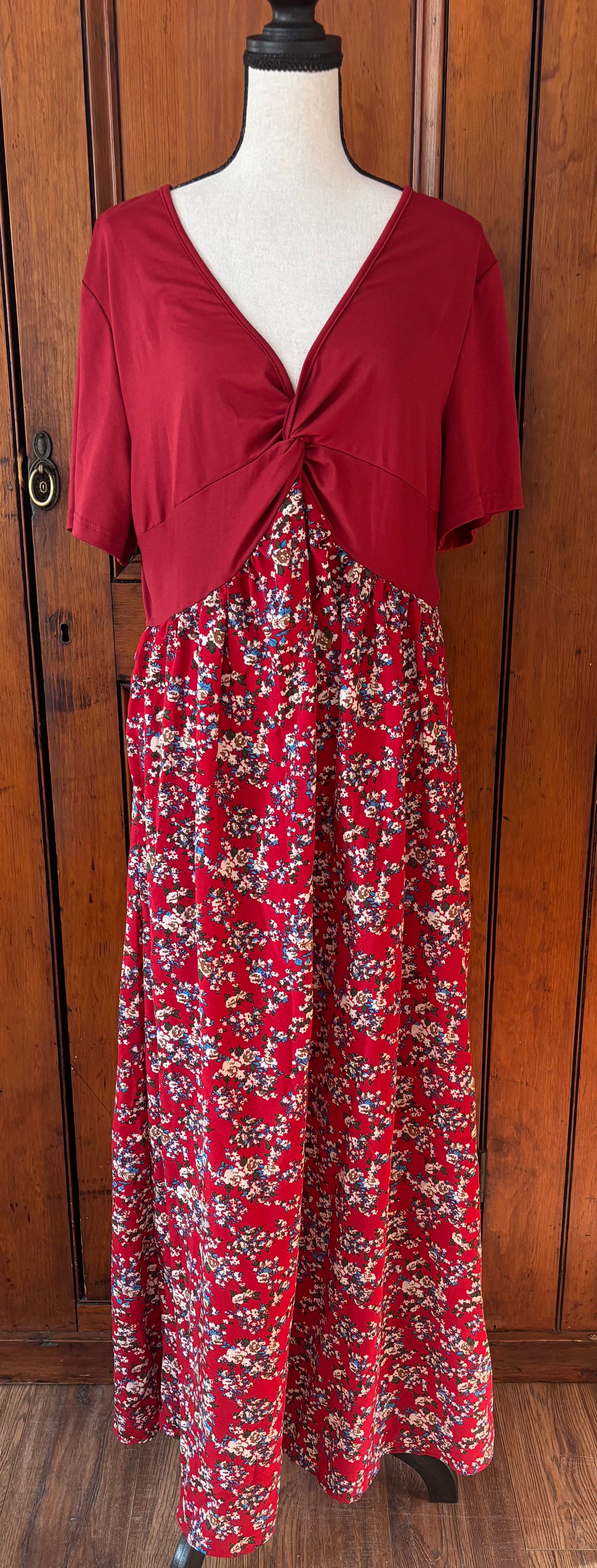 Unbranded Casual Dress, Size 2X