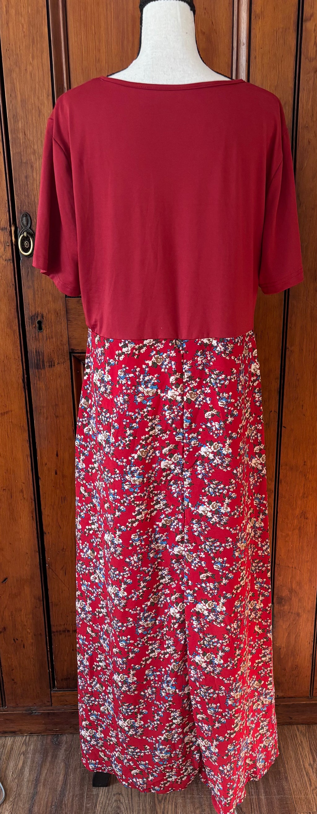 Unbranded Casual Dress, Size 2X