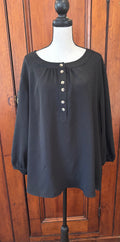 New Directions Blouse, Size 3X