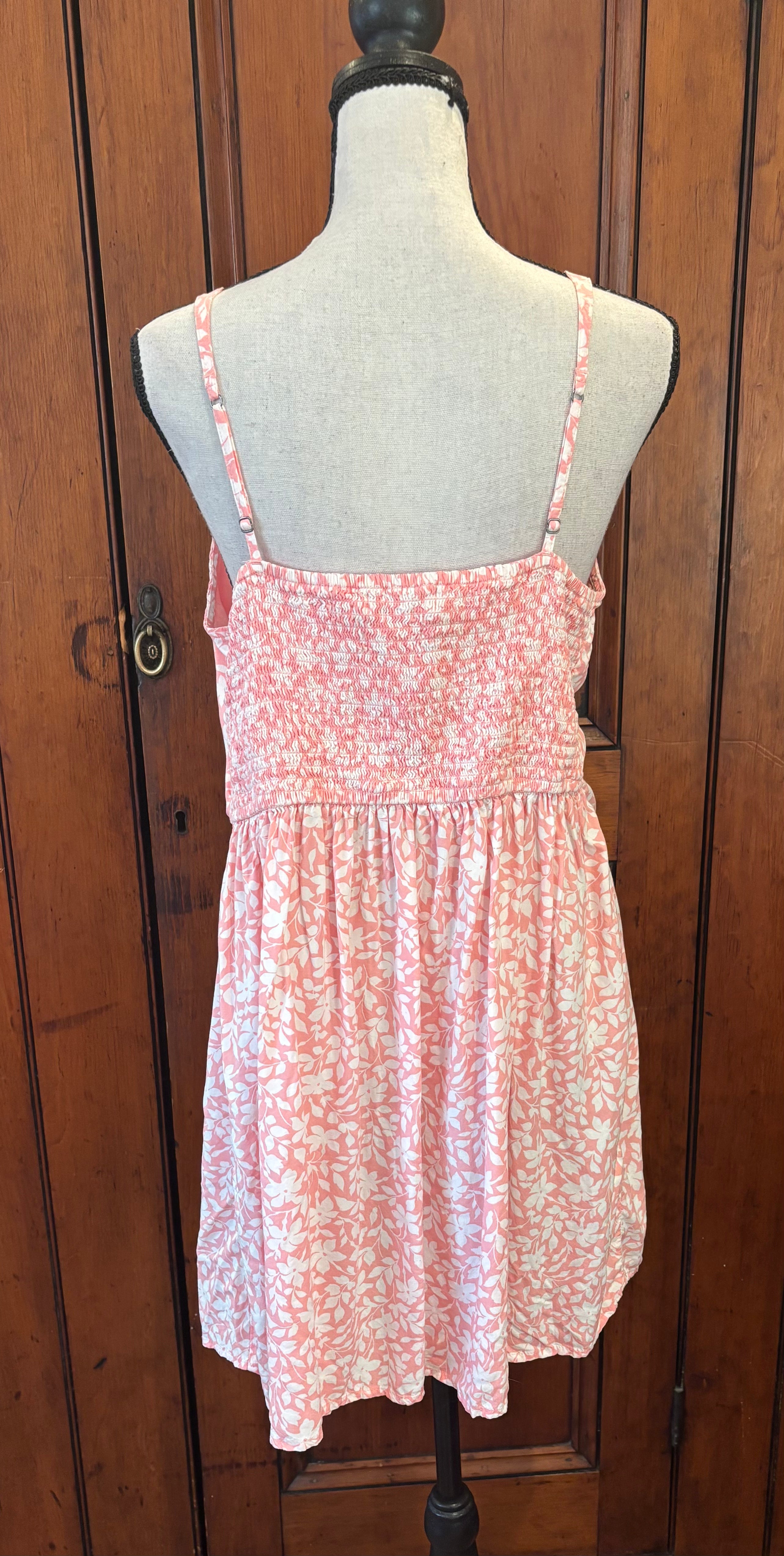 Abercrombie and Fitch Casual Dress, Size Extra Large