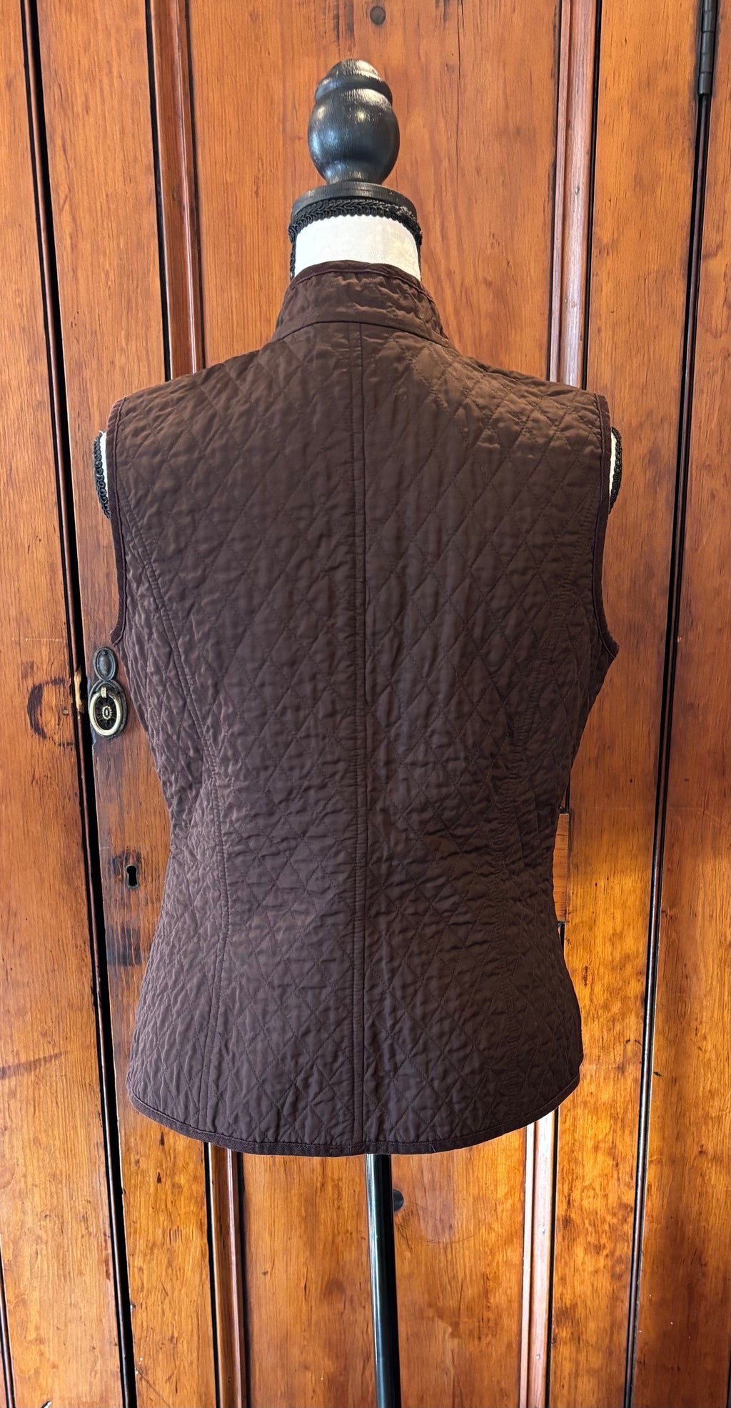Talbots Vest, Size Petite Small