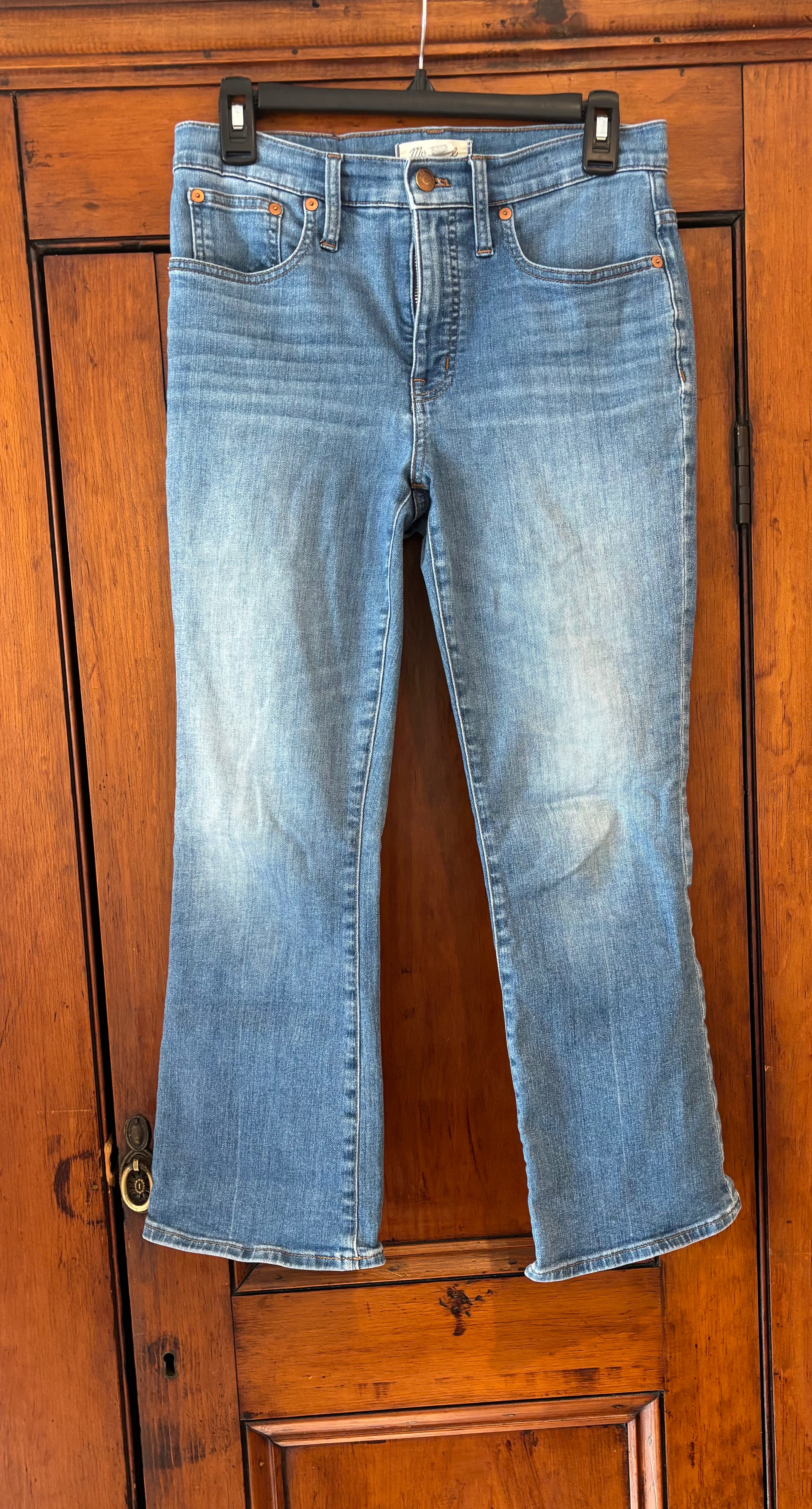 Madewell Jeans, size 4