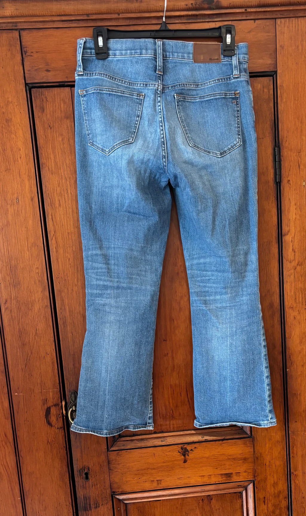 Madewell Jeans, size 4