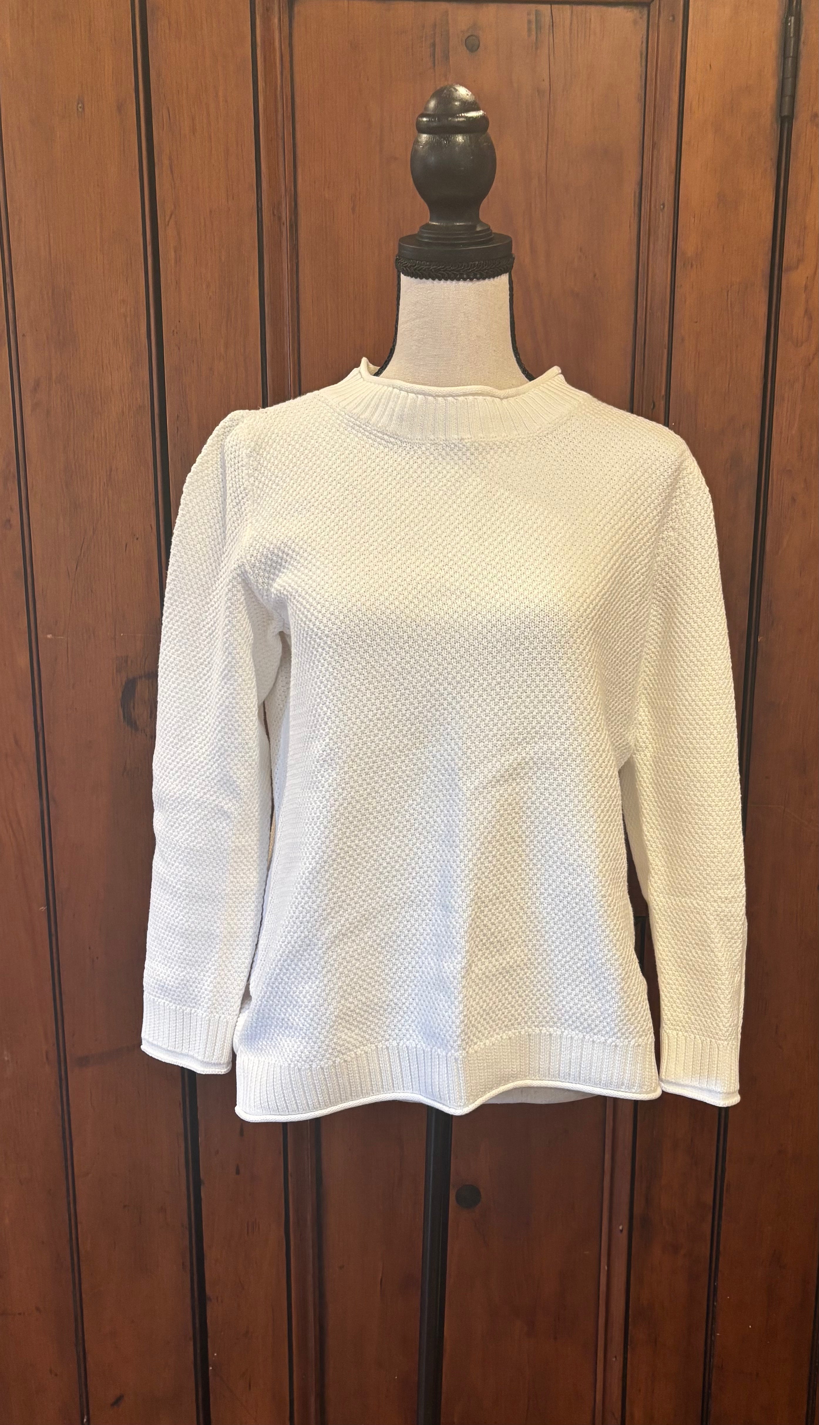 Karen Scott Pullover Sweater, Size Small