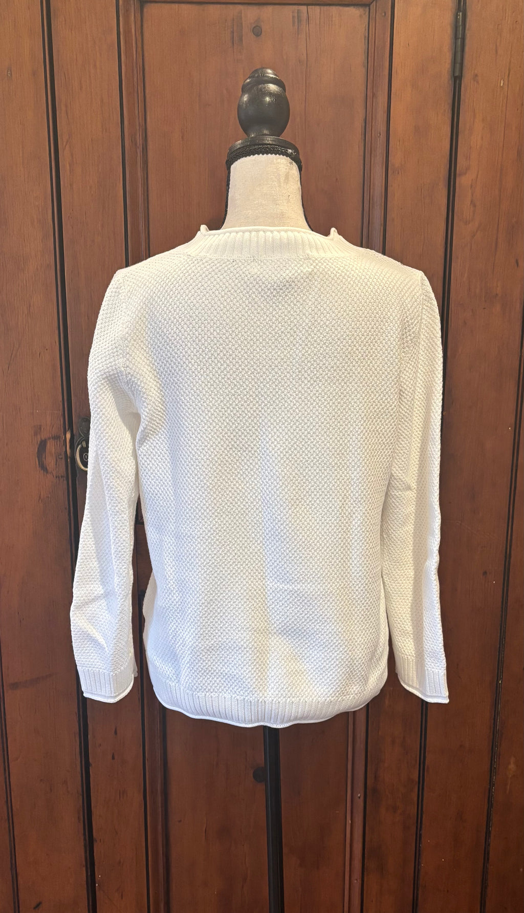 Karen Scott Pullover Sweater, Size Small