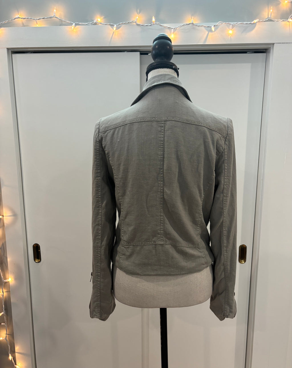 Ellison Sweater/Jacket, Size Medium