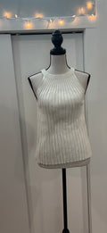 Rue and Willow Tank Top Sweater, Size Large
