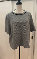 Adrianna Papell Pullover Sweater, Size Extra Large