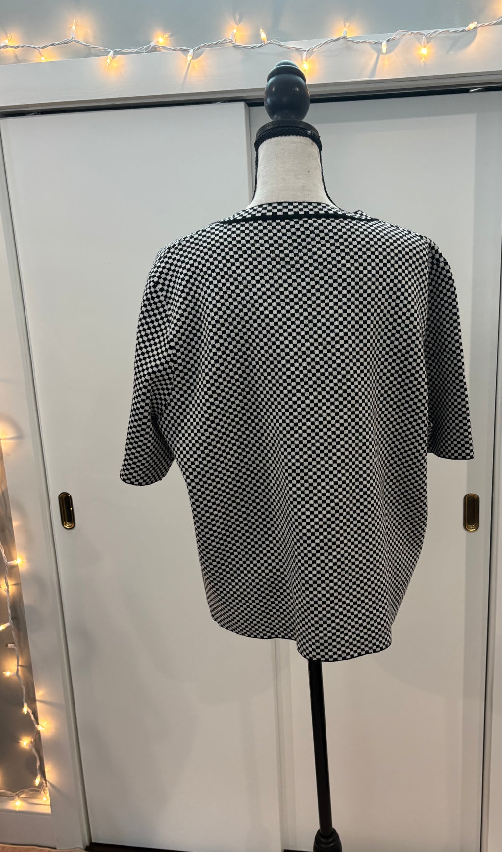 Adrianna Papell Pullover Sweater, Size Extra Large