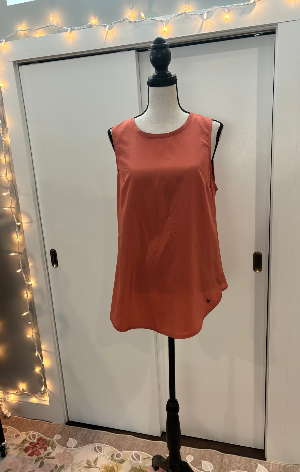 Abercrombie & Fitch Sleeveless Top, Size Medium