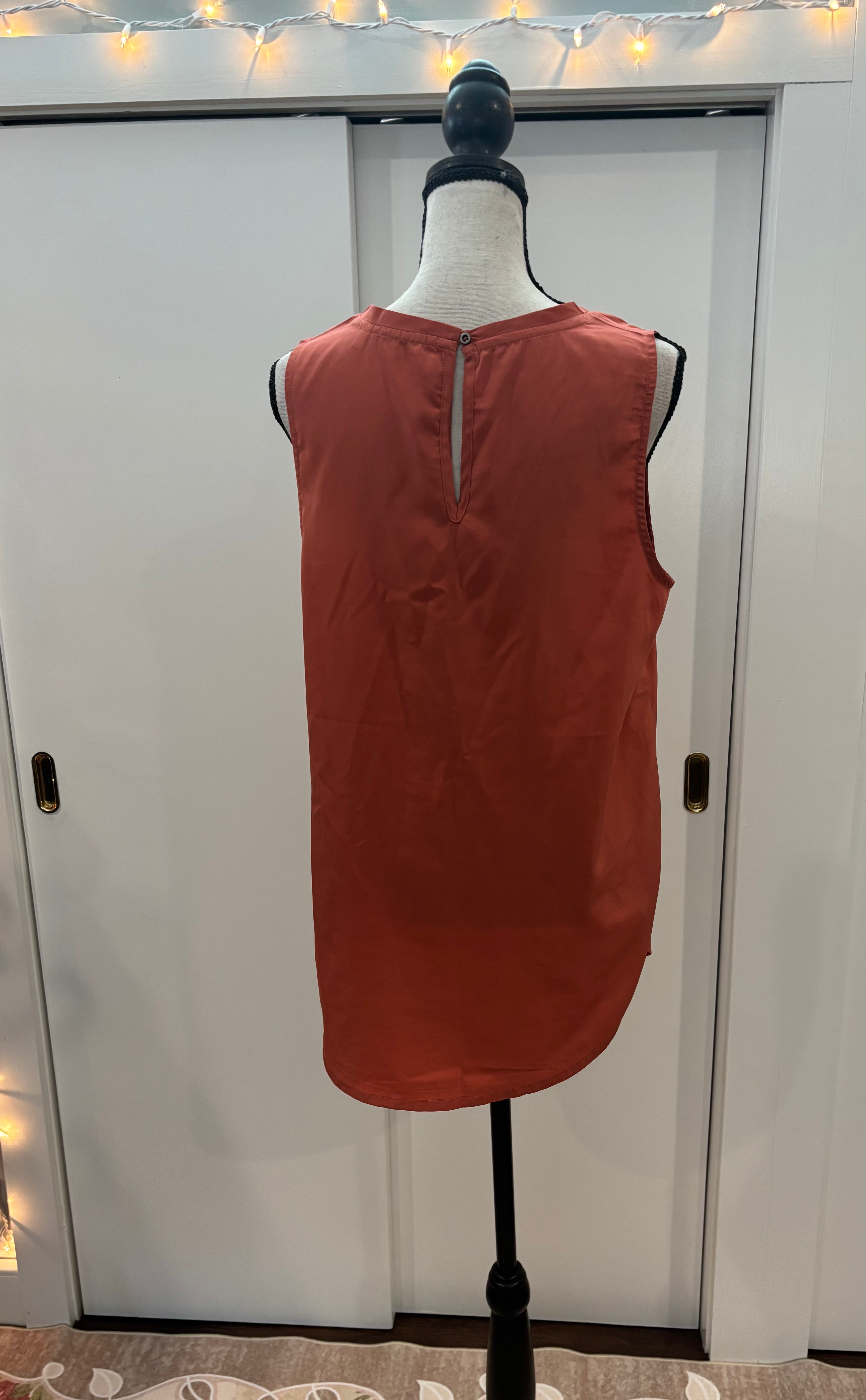 Abercrombie & Fitch Sleeveless Top, Size Medium