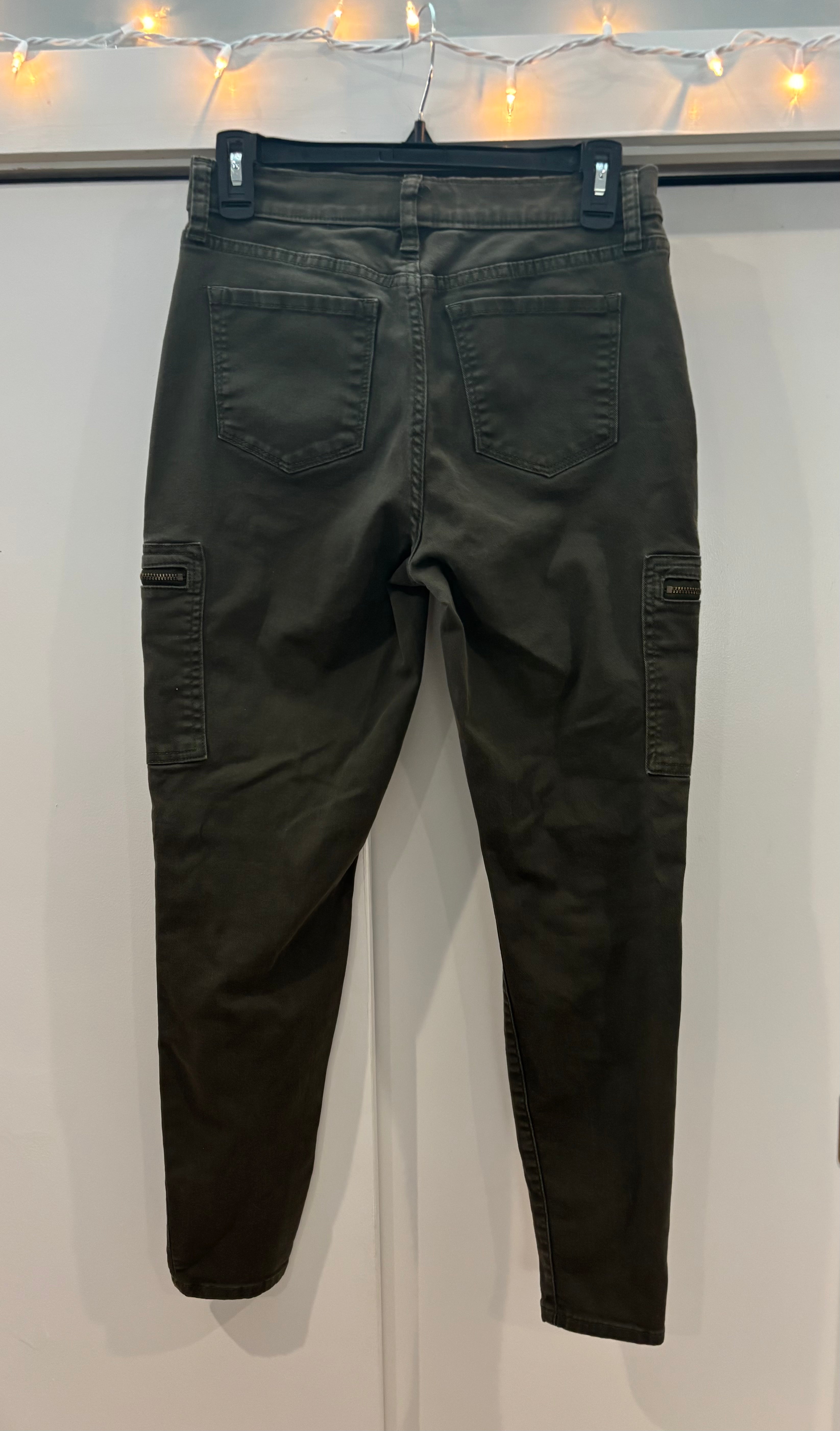 Banana Republic Factory Store Cargo Pants, Size 2