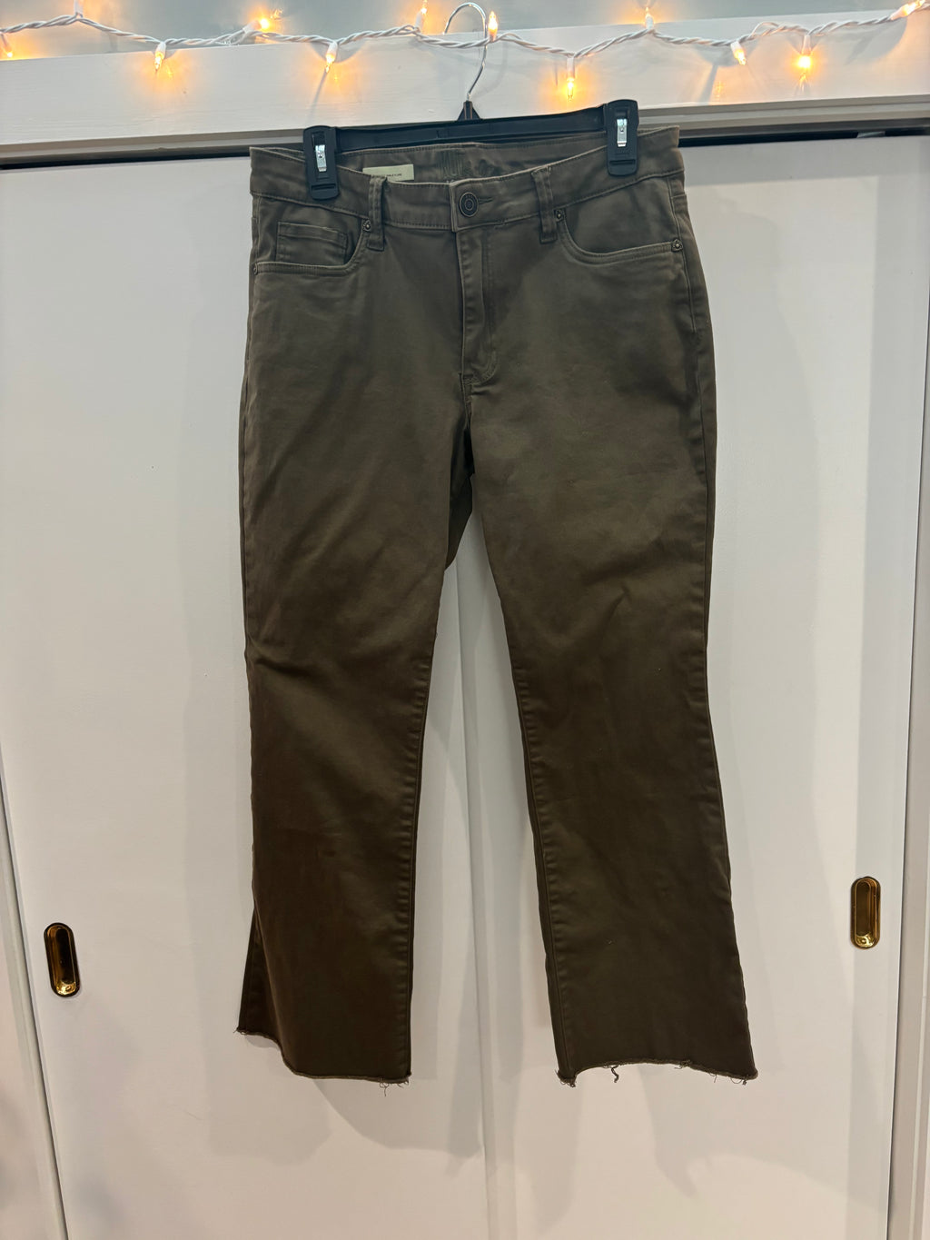 Kut from the Kloth Khaki Pants, Size 10