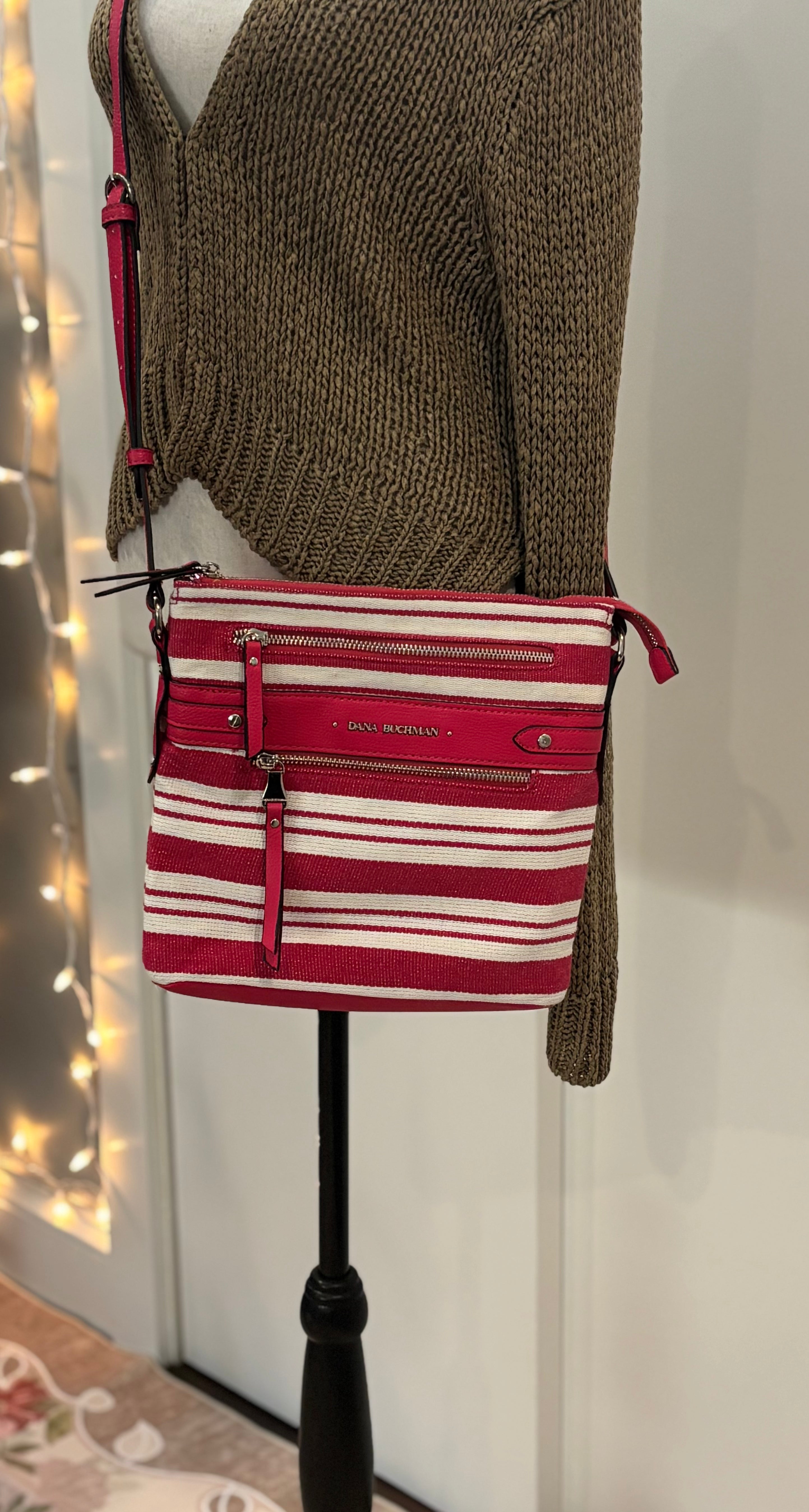 Dana Buchman Crossbody Bag