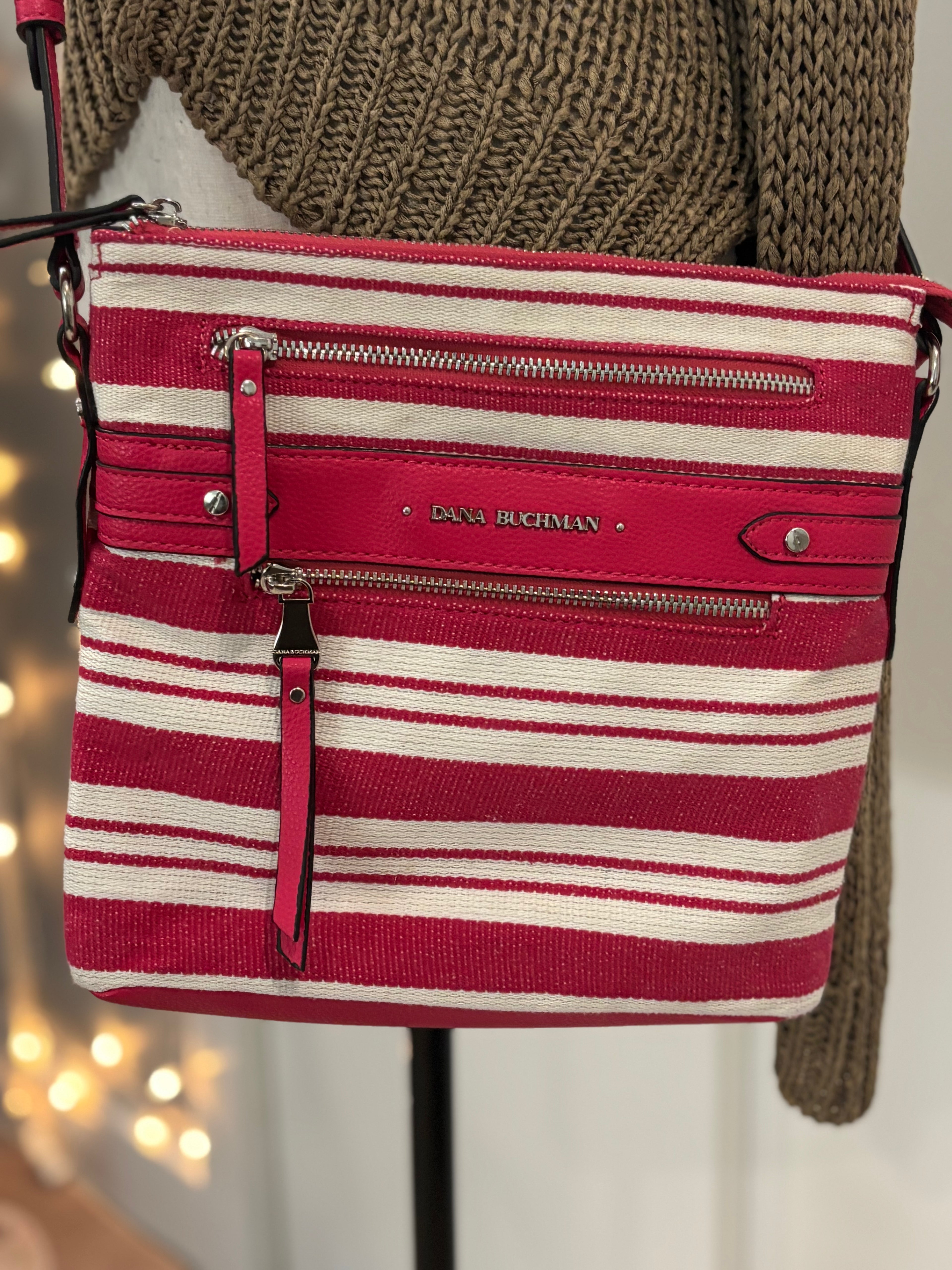 Dana Buchman Crossbody Bag