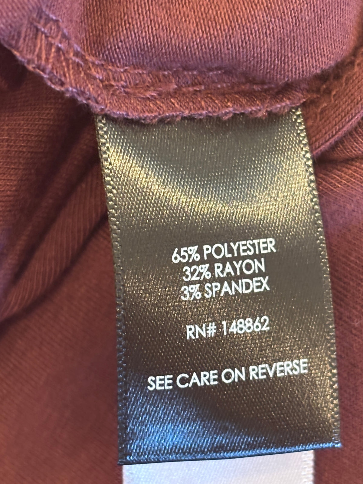 Torrid Mini Shift Dress | Lace-Up Sassafras Burgundy | Size 12 (L) | New With Tags