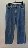Joe's Jeans "The Wyatt" High Rise Retro Crop 30/10 Like New