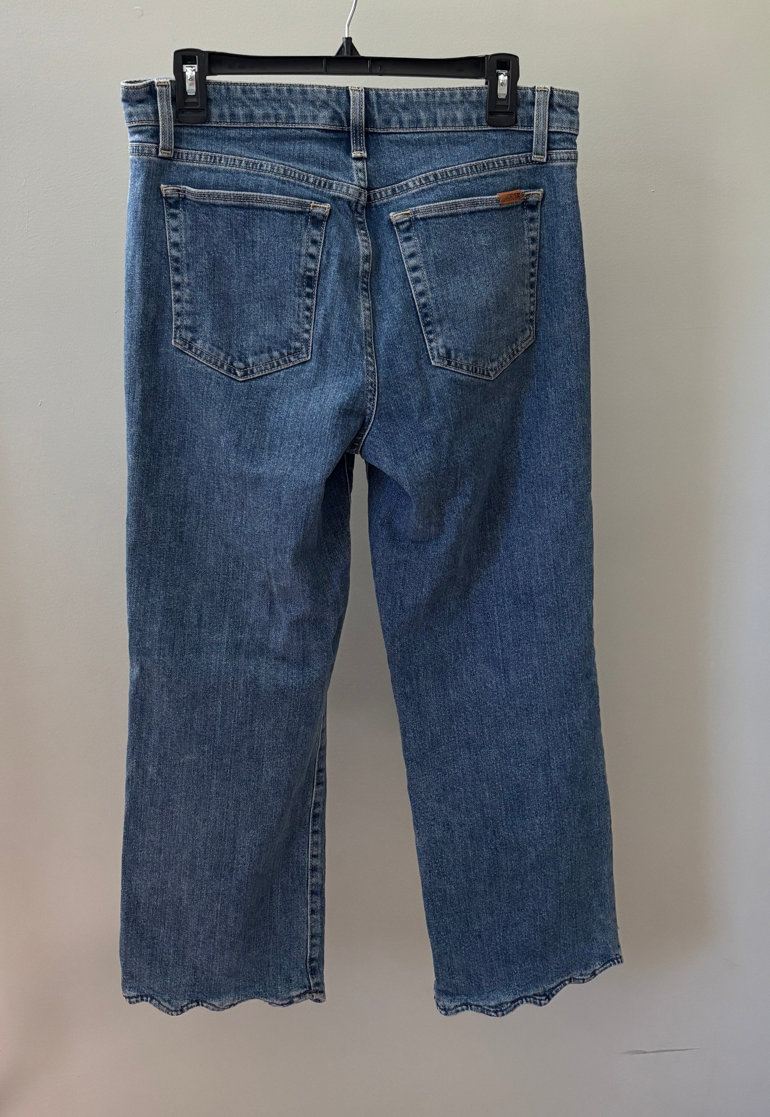 Joe's Jeans "The Wyatt" High Rise Retro Crop 30/10 Like New
