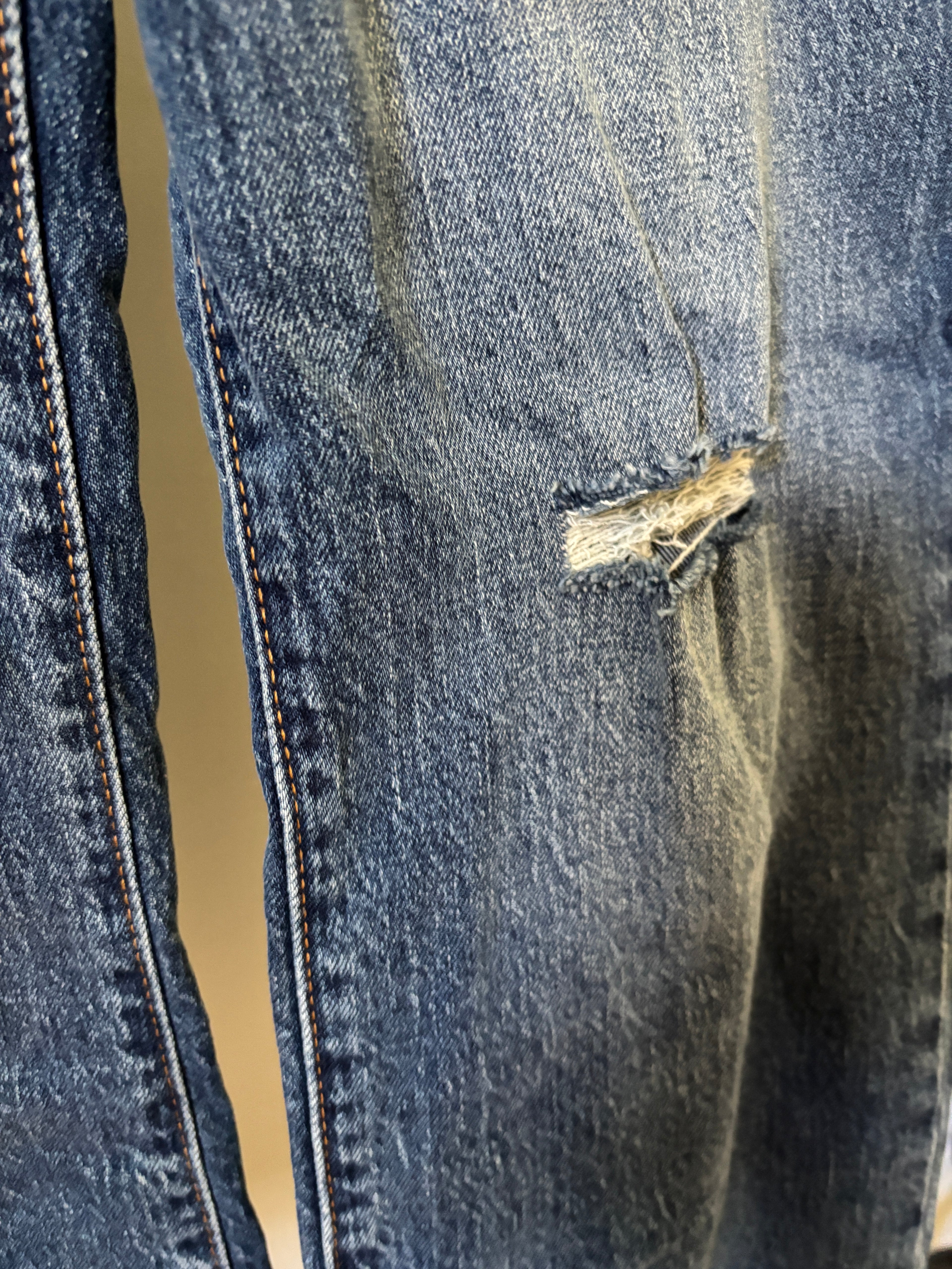 J.Crew Mid-Rise Flare Crop Jeans 31/12 NWT