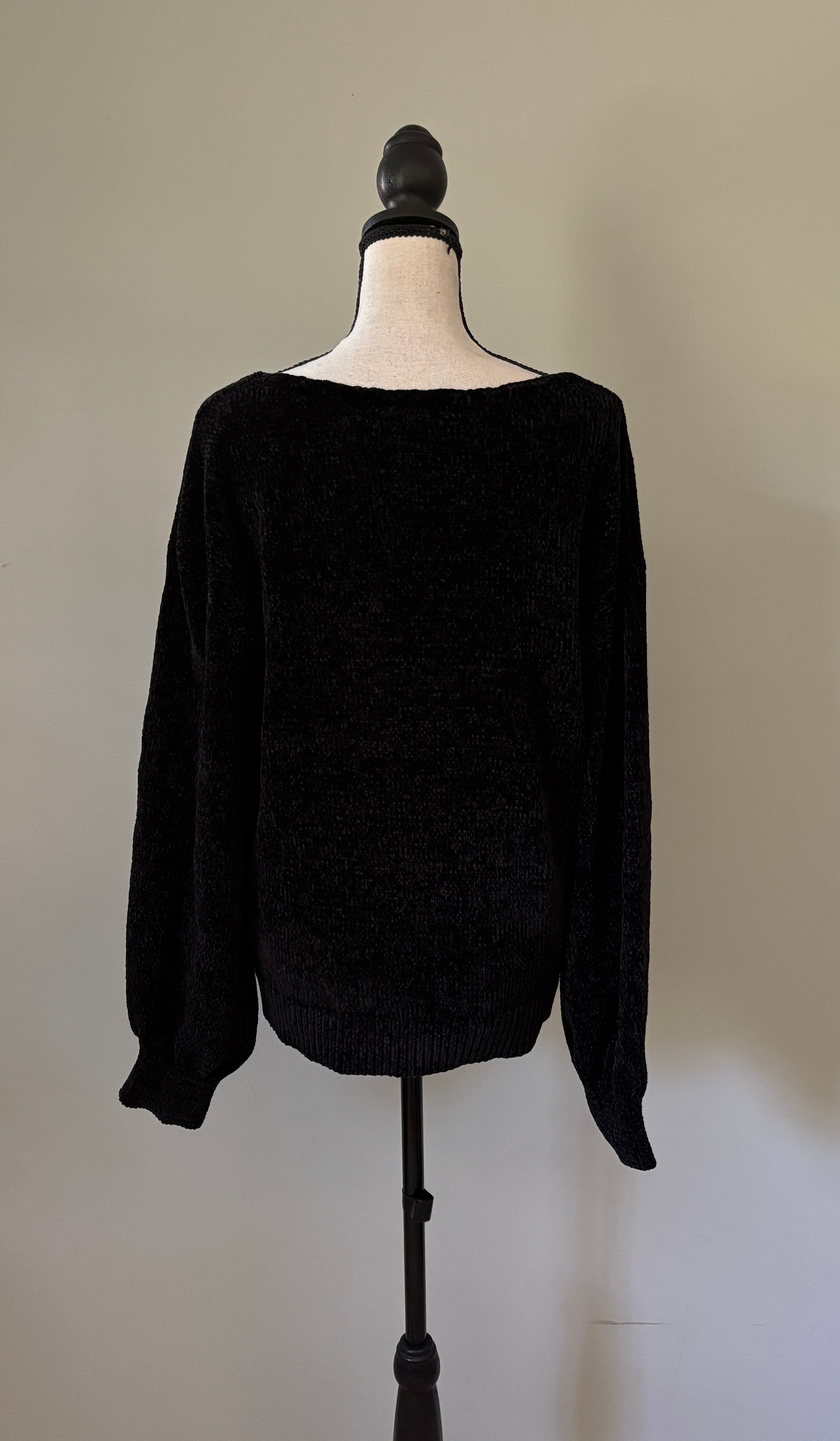 Tommy Bahama "Island Luna Chenille" V-Neck Sweater Large NWT