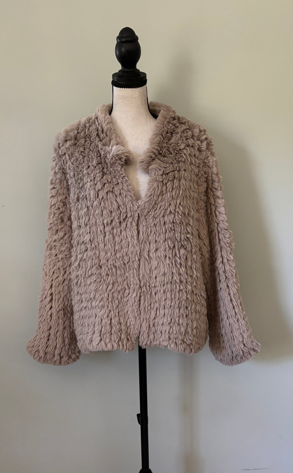 Heartloom "Aria Jacket" Extra Large NWT