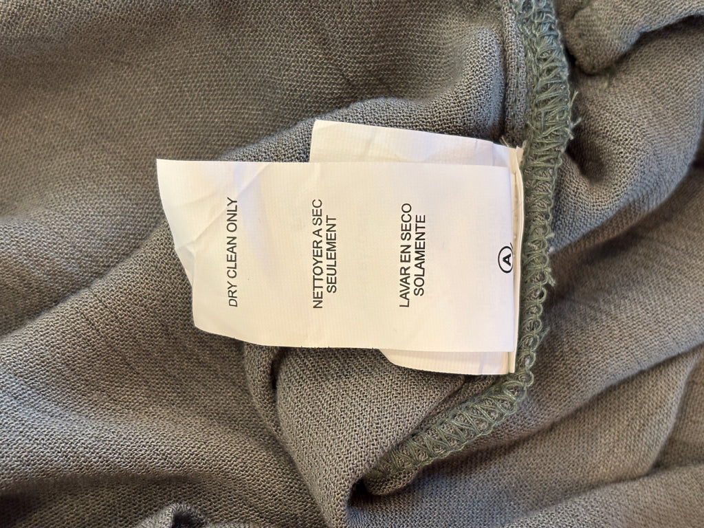 Karen Kane "Garden Party" Button-Up Top — NWT — M