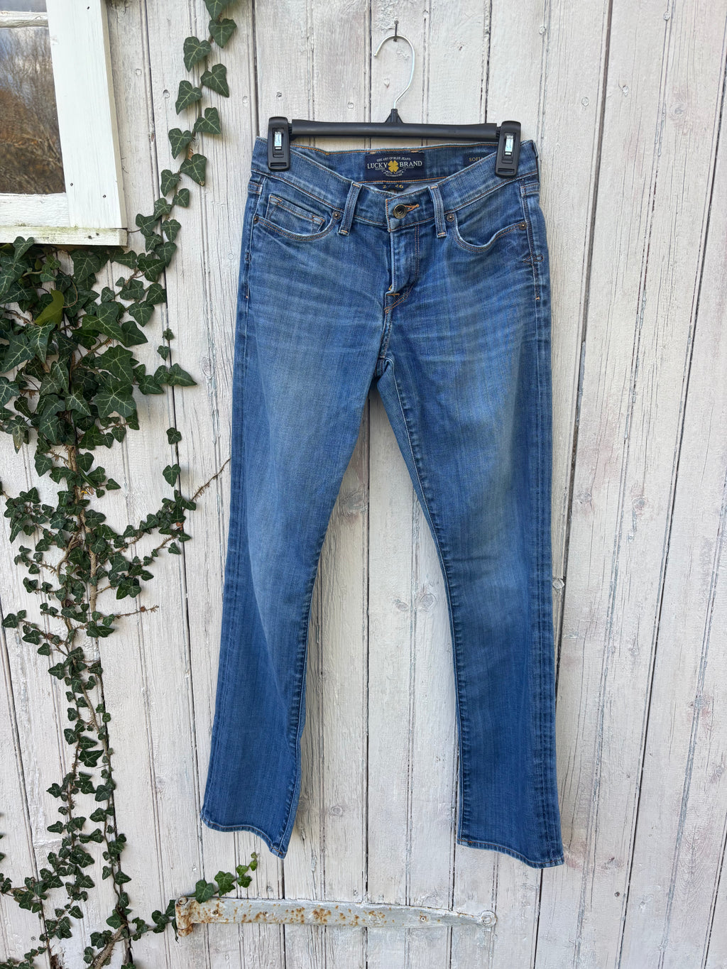Lucky Brand Jeans, Size 2