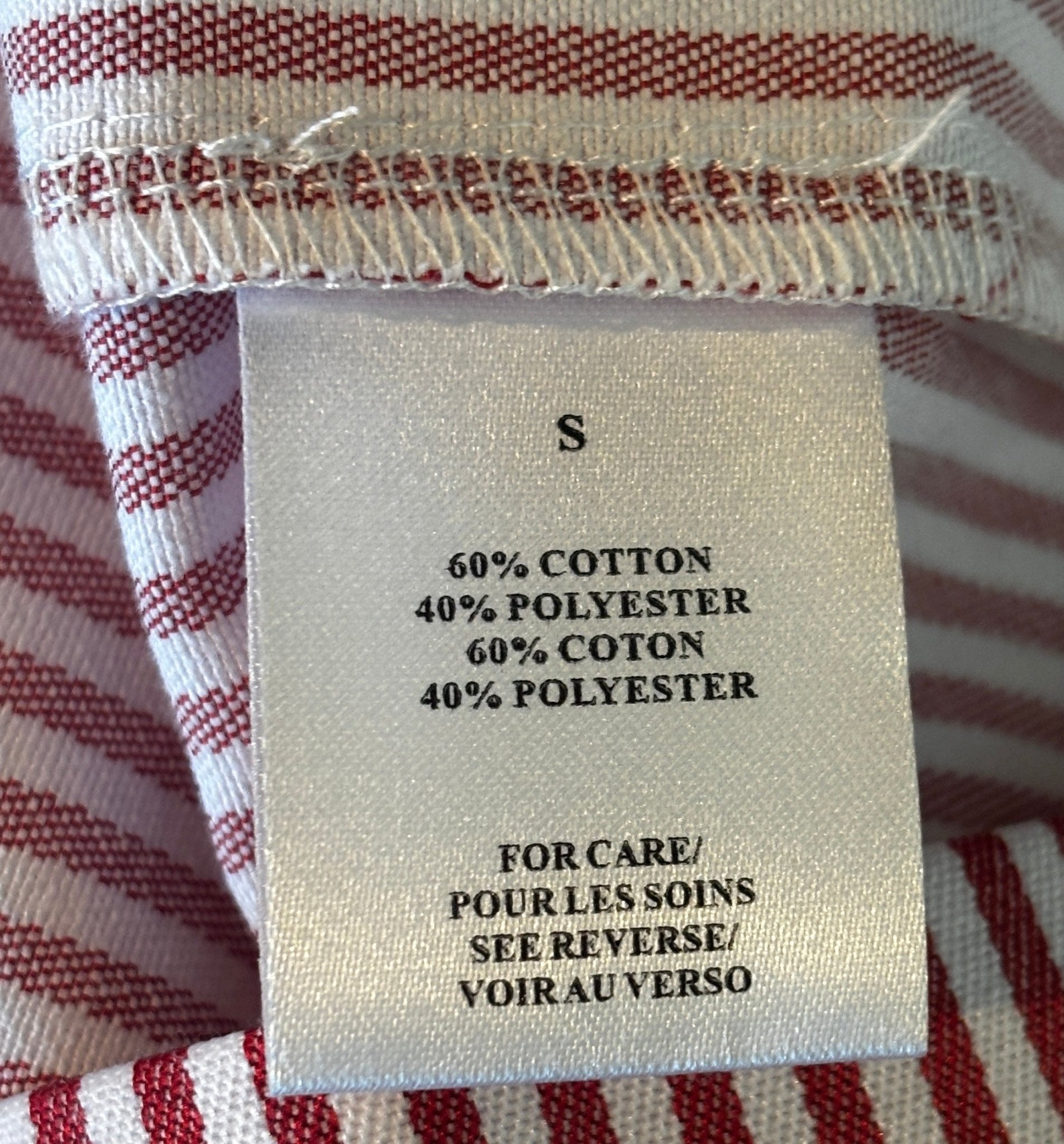 Torn by Ronny Kobo preloved skirt fabric label 60% cotton 40% polyester