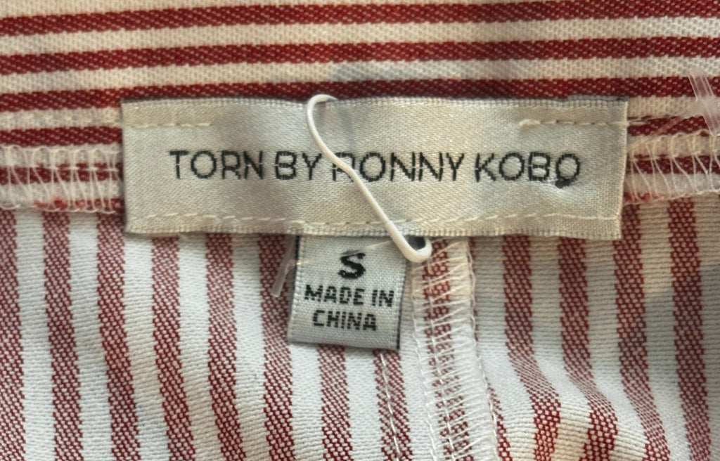 Torn by Ronny Kobo brand label size small classic preloved skirts