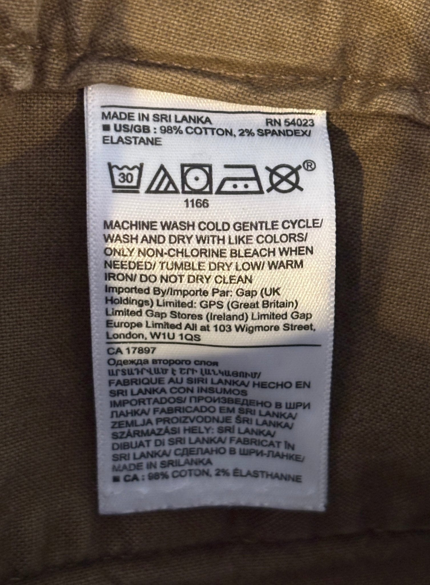 Pre - loved Pants: Banana Republic, Size 4, Like New - Sassy and Chic