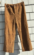 Habitat  textured pants front view like new Sassy and Chic