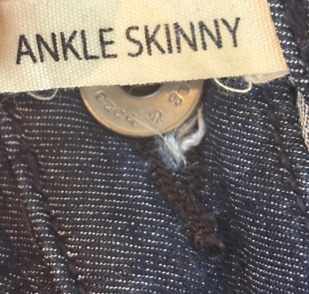 Rag and Bone Ankle Skinny jeans size 29 ankle skinny style label interior