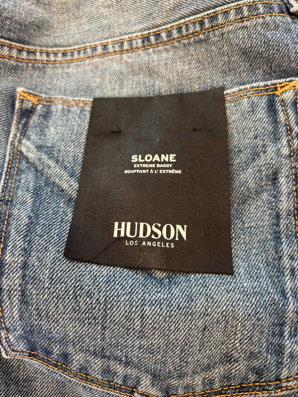 Thrifted Jeans: Hudson, Size 27/4, New - Sassy and Chic