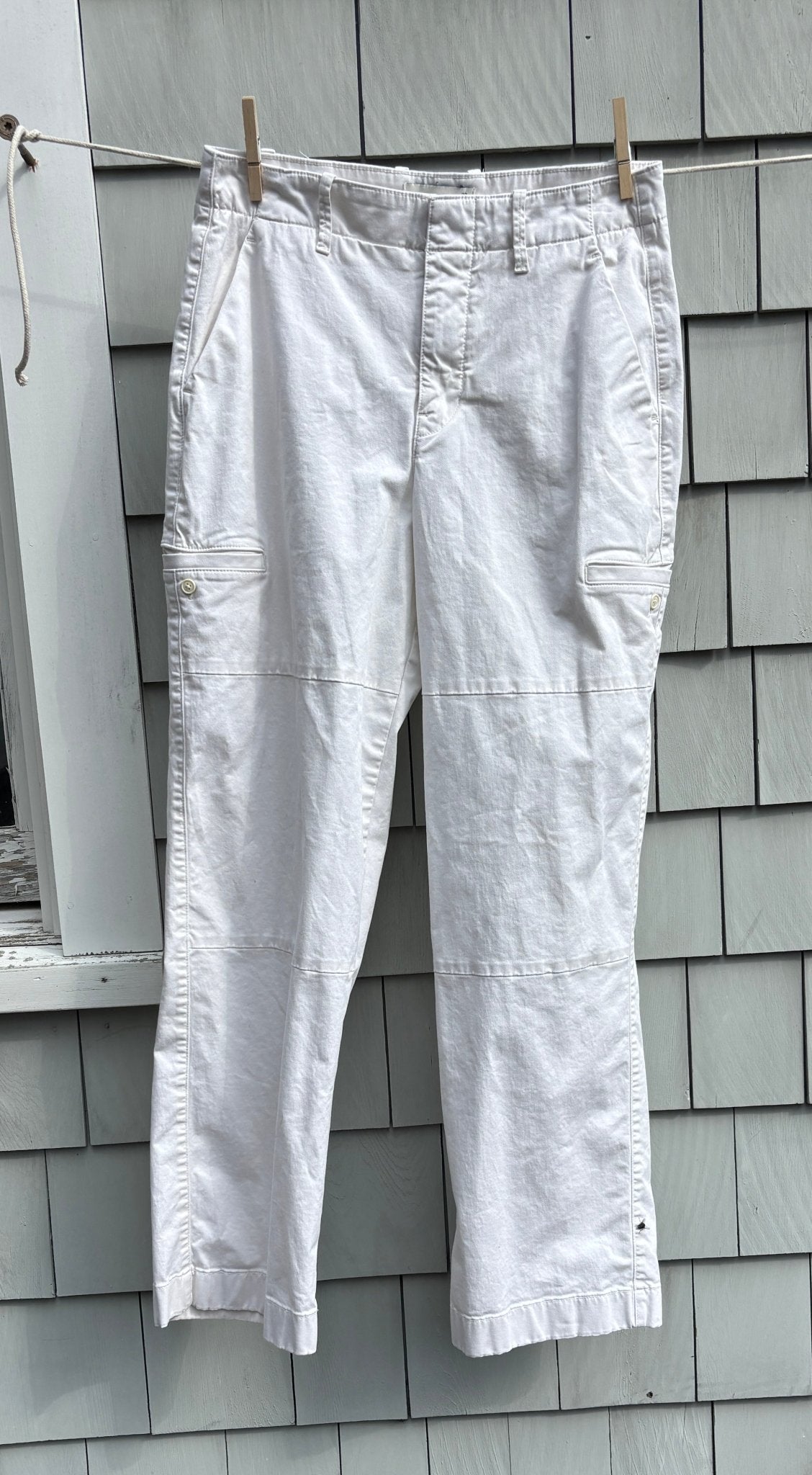 Thrifted Pants Like New, Abercrombie and Fitch, Size 29/8R - Sassy and Chic