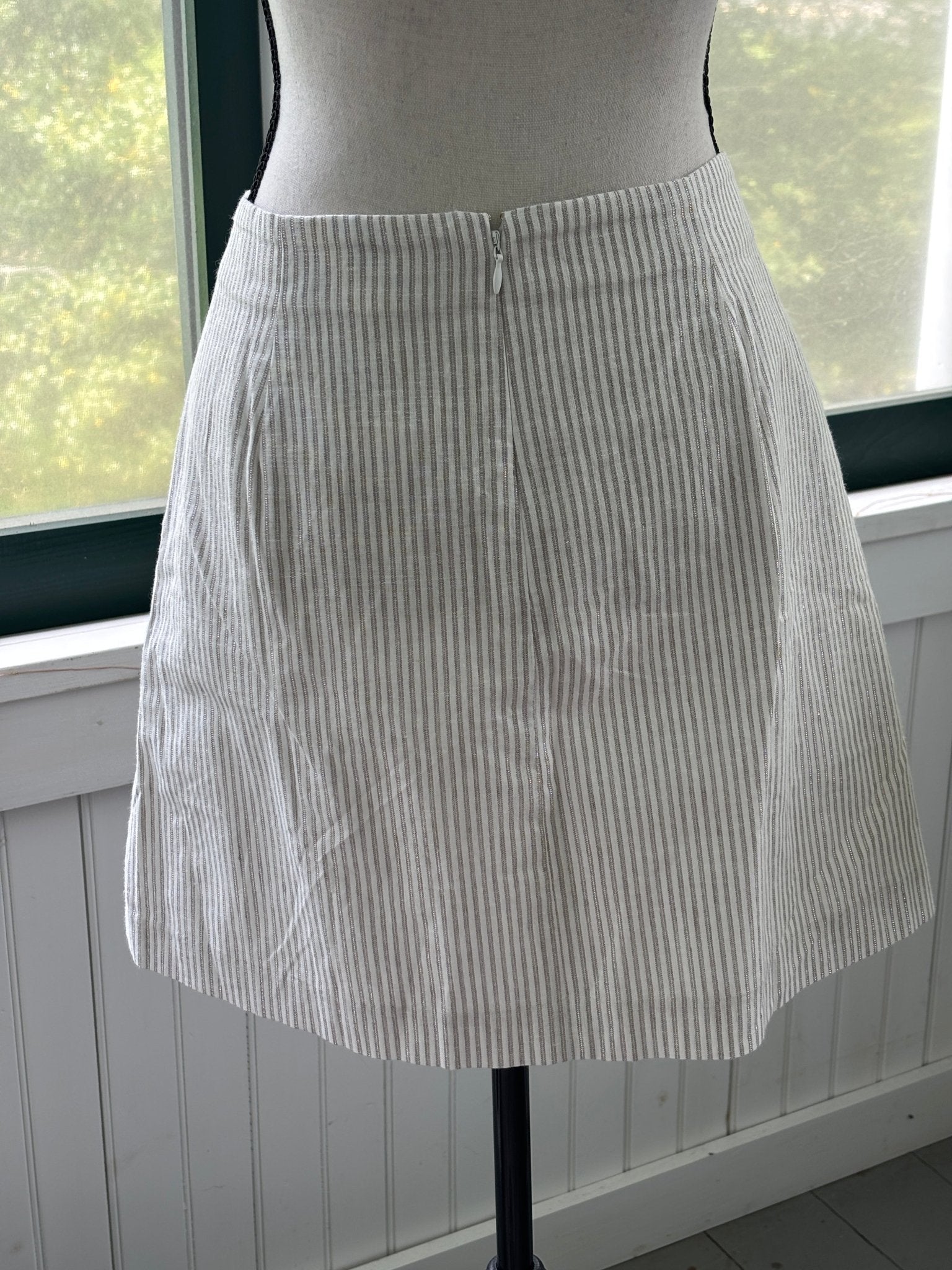 Thrifted Skirts: J. Crew, Size 10, New With Tags - Sassy and Chic